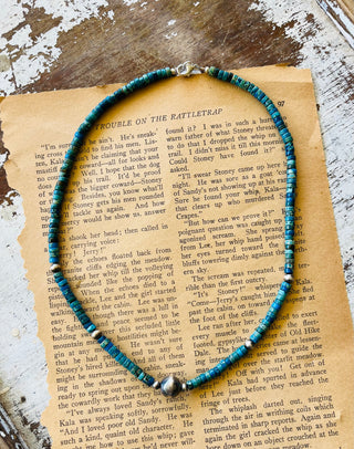 The Mountain Pearls