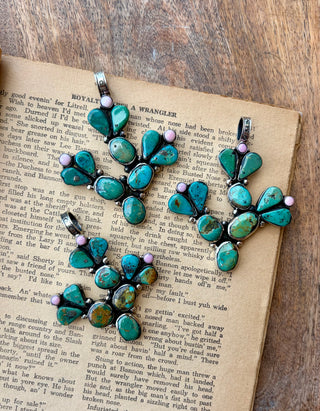 The Sweetheart Cactus Pendant