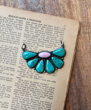 The Spring Night Pendant