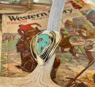 The Cowboy Hat Ring