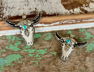 The Ranch Steer Pendant  image 0