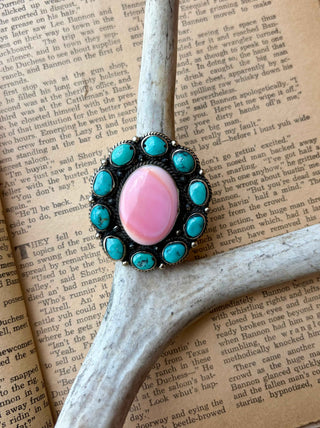 The Turquoise Dream Ring