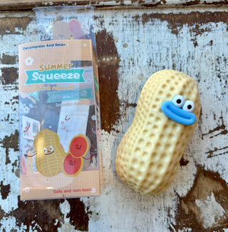 Crunchy Peanut Squishy