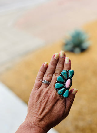 The Spring Night Ring