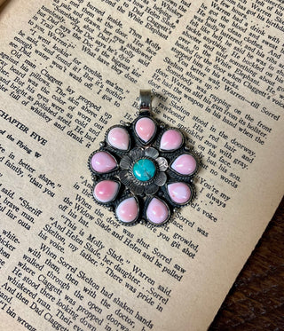 The Pink Pony Pendant