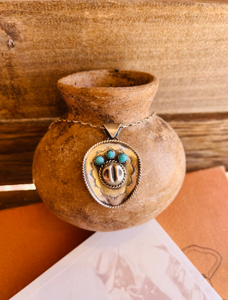 The Cowboy Necklace
