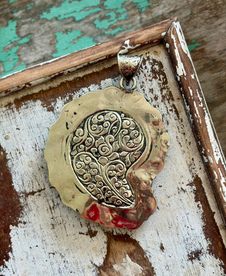 The Texas Pendant