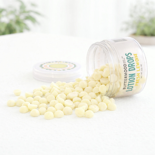 Fresh Lemon Lotion Drops Small (2.25 oz)
