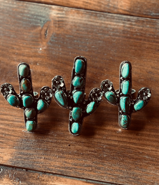 Wild Cactus Ring  image 0