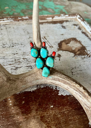 The Prickly Pear Ring