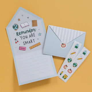 Lunch Box Notes