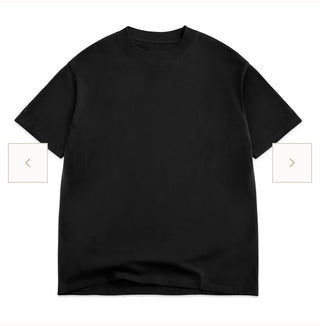 The Box Tee Black