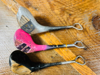 Vintage Golf Club Openers