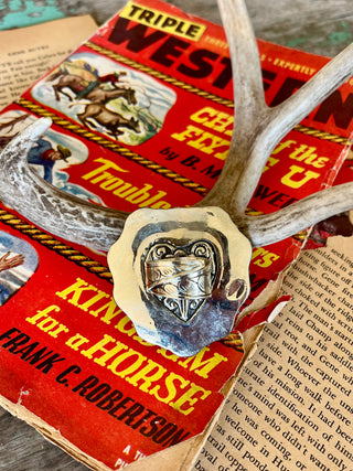 The Midnight Rider Ring