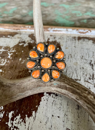 The Sunburst Ring