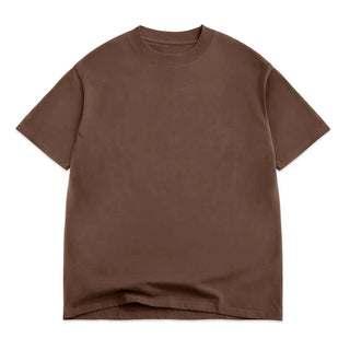 The Box Tee – Chocolate
