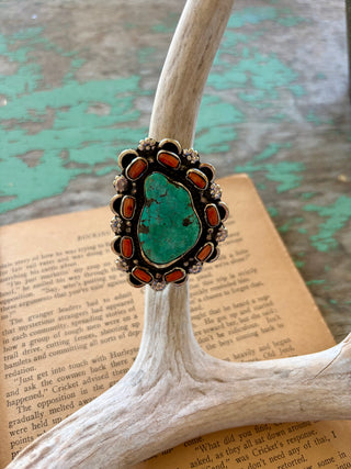 The Taylor Ring