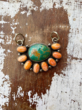Desert Sunset Pendant