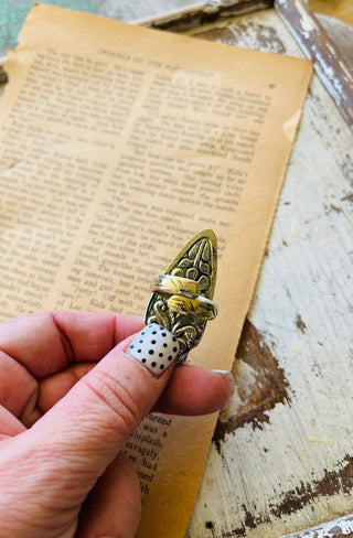 The Arrowhead Ring