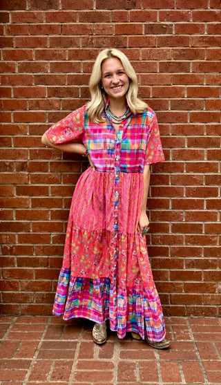 Elizabeth Maxi Dress