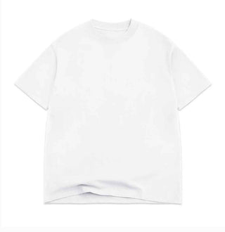 The Box Tee-White