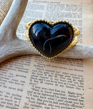 Sweetheart Large Clasp Bracelet