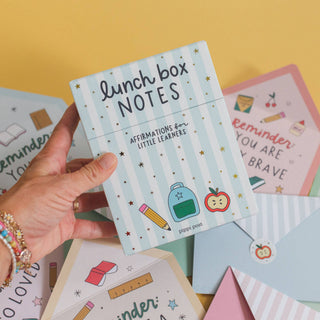Lunch Box Notes