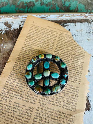 The Peace Buckle