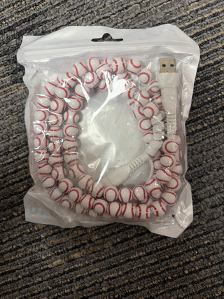 Game Day Sports Charging Cable