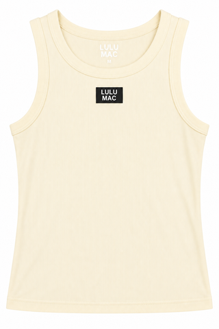 The Lulu Mac Everyday Ribbed Tank