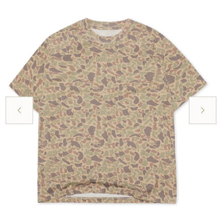 The Camo Box Tee