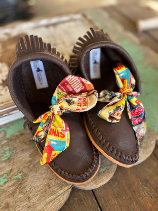 Rodeo Wild Rag Shorties Size 9
