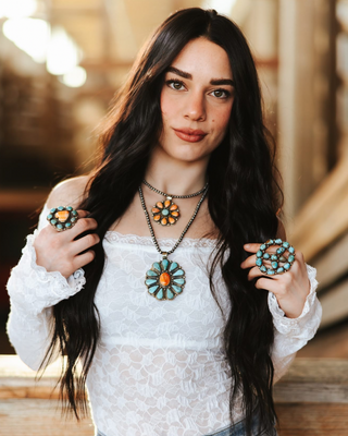 The Sunshine Pendant