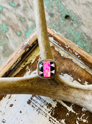 The Wild Mesa Ring