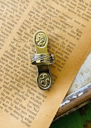 The Three Stone Ring
