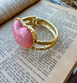 Sweetheart Large Clasp Bracelet
