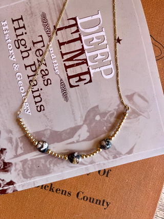 The Buffalo Necklace