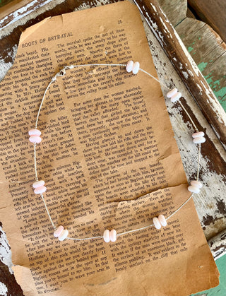 The Mary Necklace