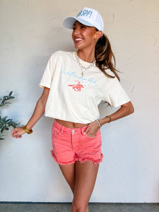 Let Freedom Ride Tee