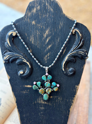 The Sweetheart Cactus Pendant