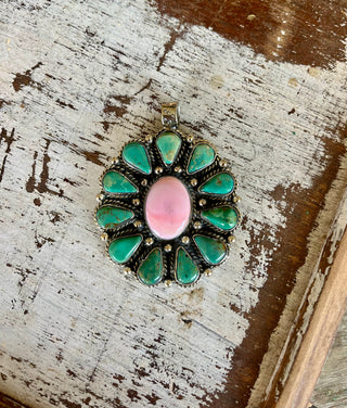 The Charlotte Pendant