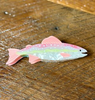 Fish Claw Clips