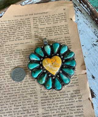 Wildfire Ridge Pendant