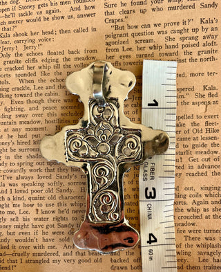 Painted Sky Cross