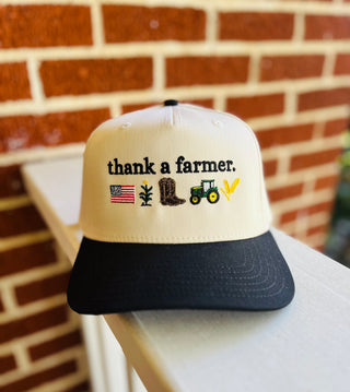 Thank a Farmer Hat