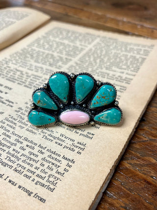 The Spring Night Ring