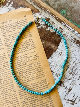 The Prairie Necklace