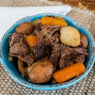 Crockstar Comfort Gravy Roast