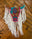 White/Pink/Turquoise