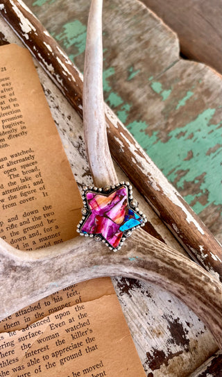The Dhaila Star Ring